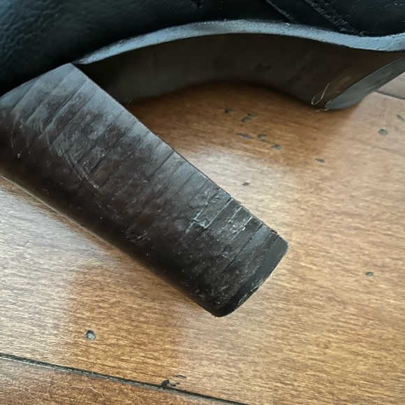 Marc by Marc Jacobs Black Ankle Boot 36 - Picture 4 of 5